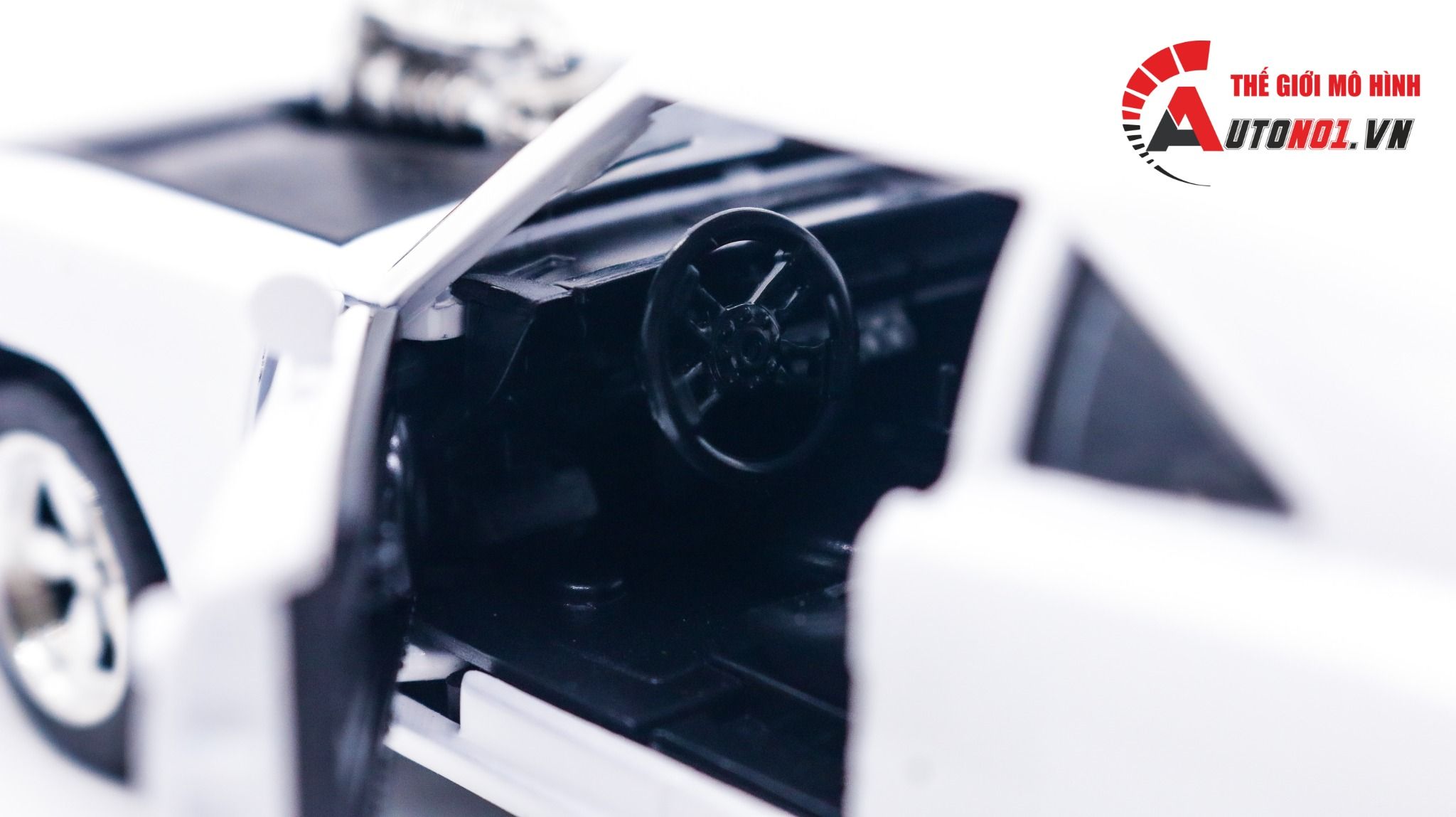  Mô hình xe Dodge Challenger 1970 Fast & Furious tỉ lệ 1:32 Miniauto 32011 OT601 