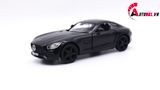  Mô hình xe Mercedes Benzs Amg GTS Black 1:36 Alloy 7607 