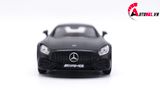  Mô hình xe Mercedes Benzs Amg GTS Black 1:36 Alloy 7607 