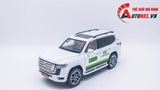  Mô hình xe độ dịch vụ taxi Mai Linh Toyota Land Cruiser LC300 2022 full open - full kính - đánh lái được - có remote tỉ lệ 1:24 Henteng model Autono1 OT392 