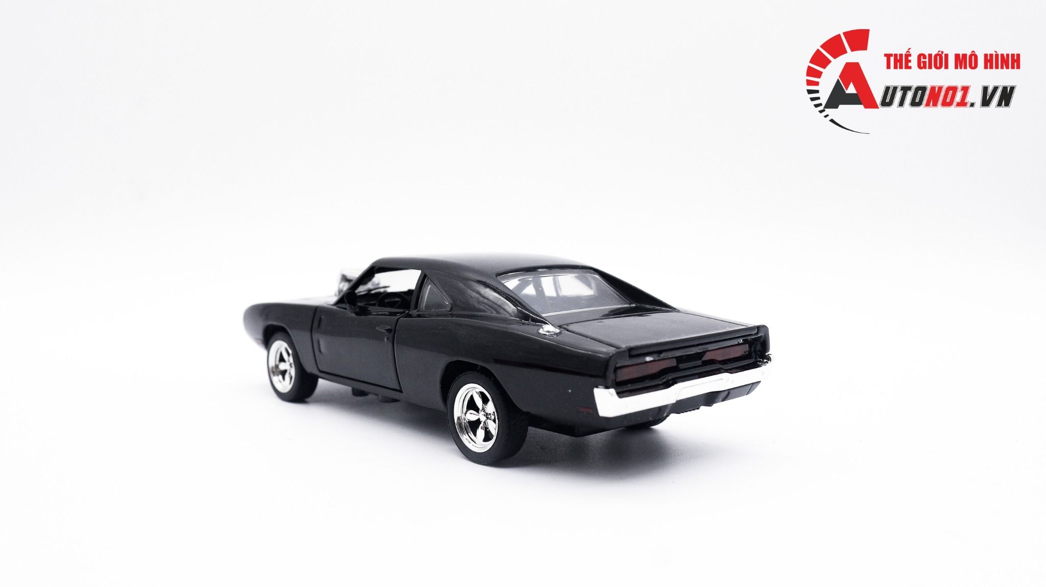  Mô hình xe Dodge Challenger 1970 Fast & Furious tỉ lệ 1:32 Miniauto 32011 OT601 