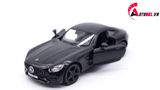  Mô hình xe Mercedes Benzs Amg GTS Black 1:36 Alloy 7607 