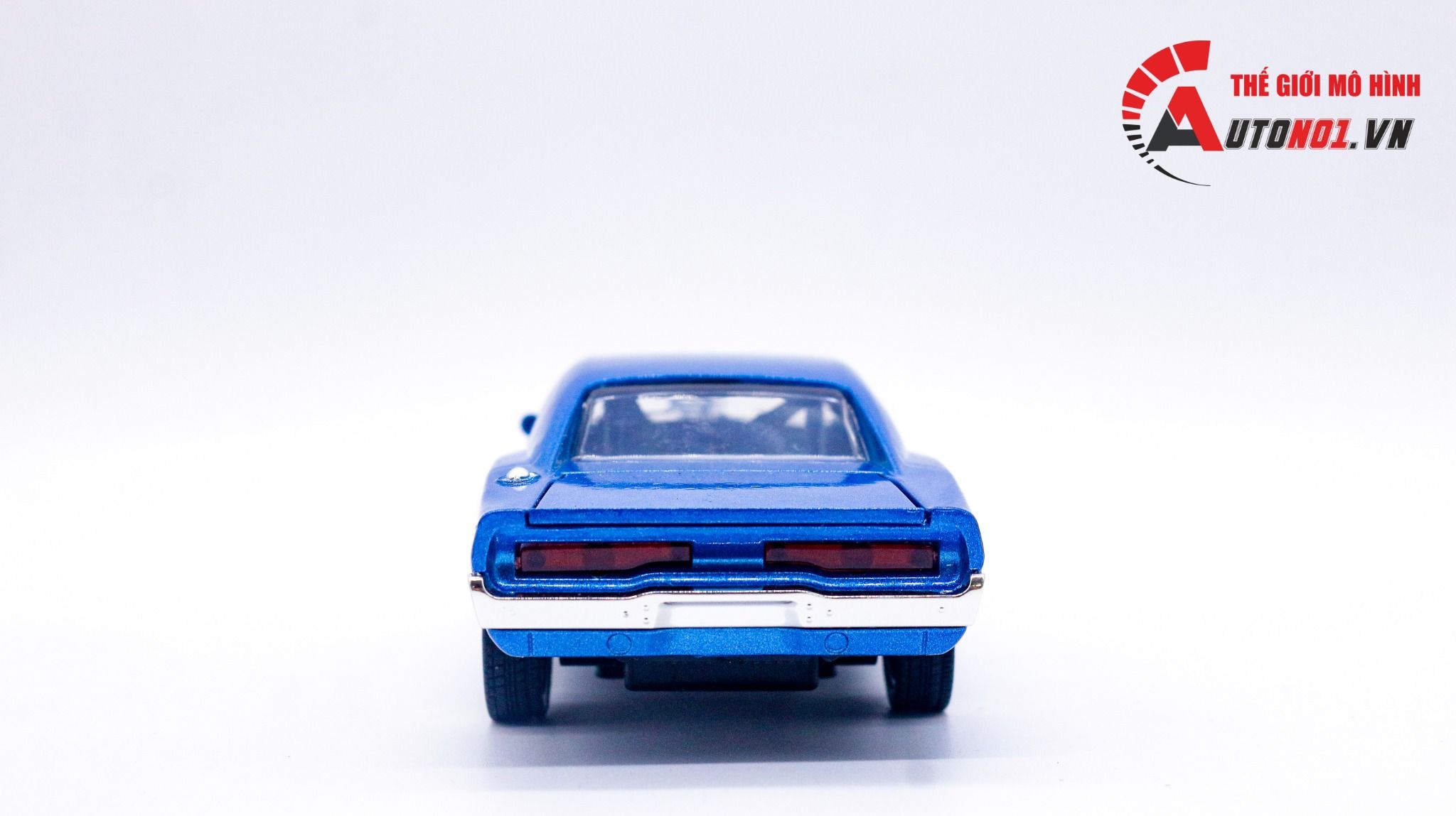  Mô hình xe Dodge Challenger 1970 Fast & Furious tỉ lệ 1:32 Miniauto 32011 OT601 