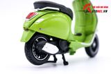  Mô hình xe Vespa sprint 150 abs 2017 green 1:18 Maisto 7070O 