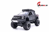  Mô hình Ford Raptor F150 Offroad tỉ lệ 1:32 Miniauto OT604 