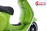  Mô hình xe Vespa sprint 150 abs 2017 green 1:18 Maisto 7070O 