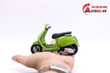  Mô hình xe Vespa sprint 150 abs 2017 green 1:18 Maisto 7070O 