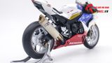  Mô hình xe Mô Tô Honda Cbr 1000rr Custom Gundam 1:12 Tamiya D097b 