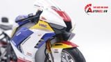  Mô hình xe Mô Tô Honda Cbr 1000rr Custom Gundam 1:12 Tamiya D097b 