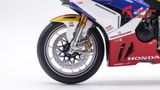  Mô hình xe Mô Tô Honda Cbr 1000rr Custom Gundam 1:12 Tamiya D097b 