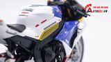  Mô hình xe Mô Tô Honda Cbr 1000rr Custom Gundam 1:12 Tamiya D097b 