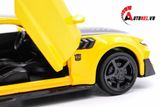  Mô hình Chevrolet Camaro Yellow 1:32 Miniauto 4846 