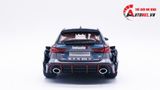  Mô hình xe đua Audi RS6 DTM 56 box camping full open tỉ lệ 1:24 Chezhi OT025 