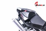  XE MÔ HÌNH MÔ TÔ APRILIA RSV 1000R FACTORY BLACK 1:10 WELLY 3708 