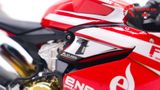  Mô hình xe Ducati Panigale 1199 Fiamm Tim Sbk 2013 #7 1:12 Tamiya D227d 