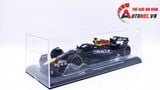  Mô hình xe đua F1 Redbull GP 2023 RB19 hộp mica có figure tỉ lệ 1:24 Bburago OT348 