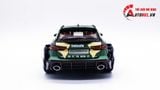  Mô hình xe đua Audi RS6 DTM 56 box camping full open tỉ lệ 1:24 Chezhi OT025 