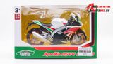  Mô hình xe Aprilia RSV4 1:12 Alloy Model 8030 