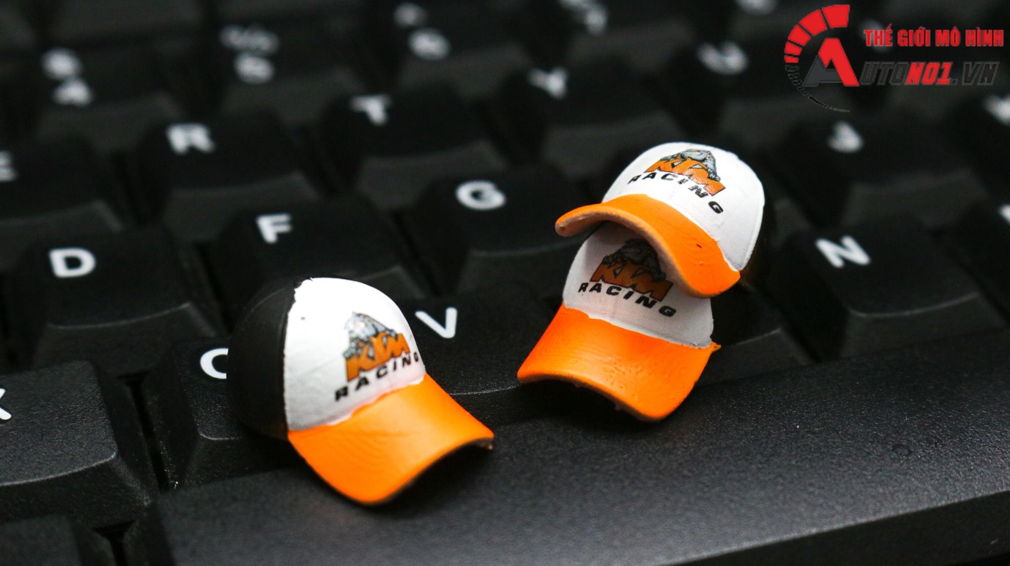  Mô hình nón kết Honda Repsol GP tỉ lệ 1:12 Autono1 PK275 