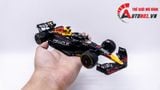  Mô hình xe đua F1 Redbull GP 2023 RB19 hộp mica có figure tỉ lệ 1:24 Bburago OT348 