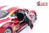  Mô hình xe Ferrari 488 Challenge 2017 red 1:24 Bburago 18-26308 OT593 
