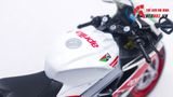  Mô hình xe Aprilia RSV4 1:12 Alloy Model 8030 