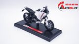  Mô hình xe mô tô Ducati Desert X tỉ lệ 1:18 Maisto MT071 