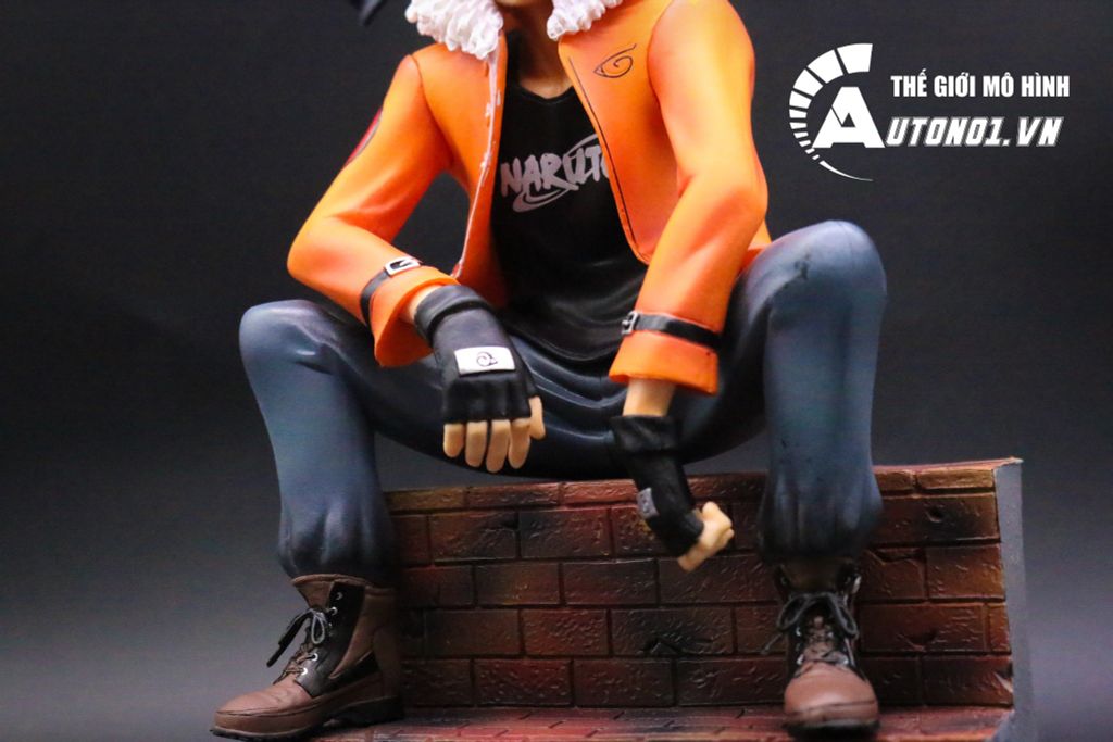 MÔ HÌNH NHÂN VẬT UZUMAKI NARUTO YAKUZA 25CM 7057