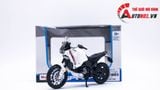  Mô hình xe mô tô Ducati Desert X tỉ lệ 1:18 Maisto MT071 