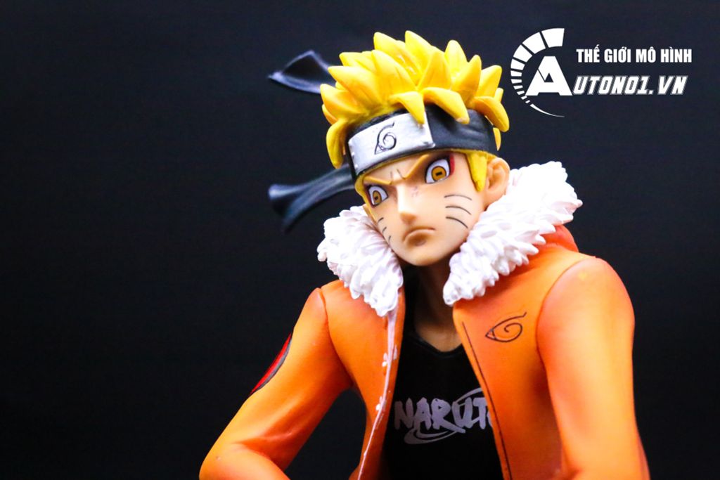 MÔ HÌNH NHÂN VẬT UZUMAKI NARUTO YAKUZA 25CM 7057