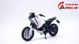  Mô hình xe mô tô Ducati Desert X tỉ lệ 1:18 Maisto MT071 