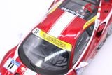  Mô hình xe Ferrari 488 Challenge 2017 red 1:24 Bburago 18-26308 OT593 