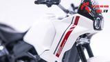  Mô hình xe mô tô Ducati Desert X tỉ lệ 1:18 Maisto MT071 