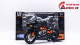  Mô hình xe KTM RC 8C tỉ lệ 1:12 Welly MT068 