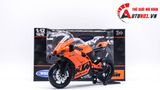  Mô hình xe KTM RC 8C tỉ lệ 1:12 Welly MT068 