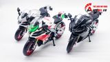  Mô hình xe Aprilia RSV4 1:12 Alloy Model 8030 