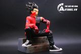  Mô hình nhân vật Onepiece Luffy Yakuza 25cm 7056 