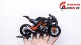  Mô hình xe KTM RC 8C tỉ lệ 1:12 Welly MT068 