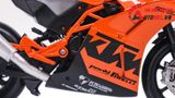  Mô hình xe KTM RC 8C tỉ lệ 1:12 Welly MT068 