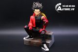  Mô hình nhân vật Onepiece Luffy Yakuza 25cm 7056 