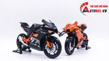  Mô hình xe KTM RC 8C tỉ lệ 1:12 Welly MT068 