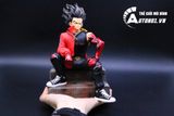  Mô hình nhân vật Onepiece Luffy Yakuza 25cm 7056 