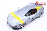  Mô hình xe Ferrari Monza Sp1 Sports 1:18 Bburago 6836 