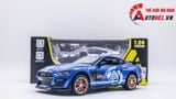  Mô hình xe Ford Mustang Shelby Gt500 đánh lái được full open 1:24 Miniauto OT401 