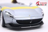  Mô hình xe Ferrari Monza Sp1 Sports 1:18 Bburago 6836 