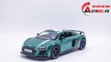  Mô hình xe Audi R8 V10 full open , đánh lái được tỉ lệ 1:24 Miniauto OT354 