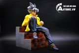  Mô hình nhân vật Dragonball Goku Yakuza 25cm 7058 