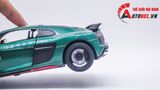  Mô hình xe Audi R8 V10 full open , đánh lái được tỉ lệ 1:24 Miniauto OT354 