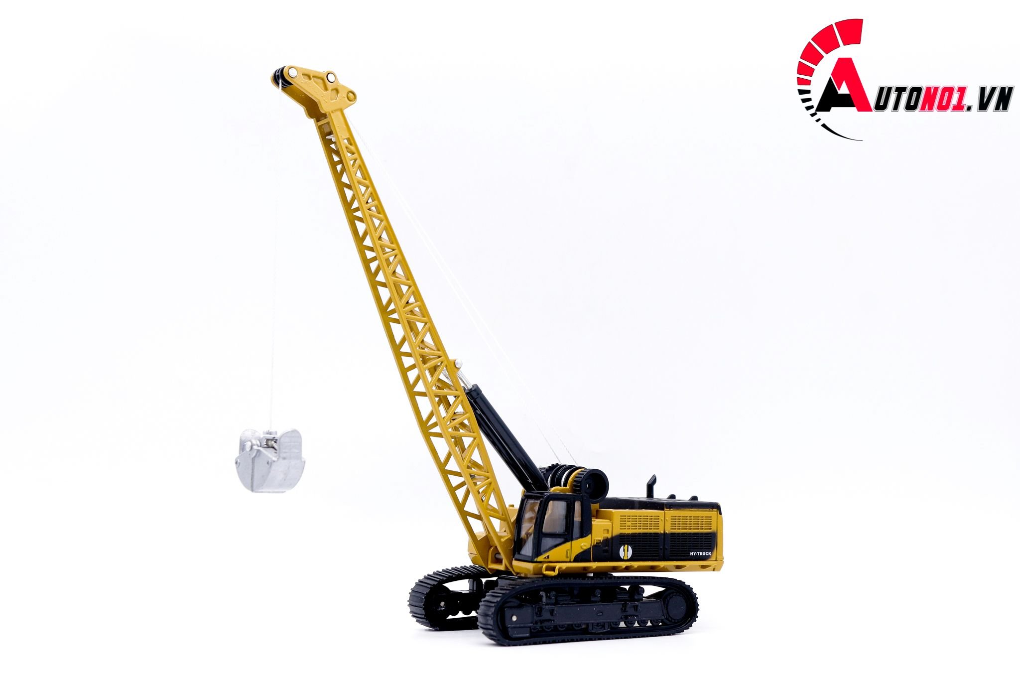 Xe cần cẩu dùng cáp