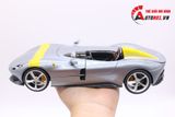  Mô hình xe Ferrari Monza Sp1 Sports 1:18 Bburago 6836 